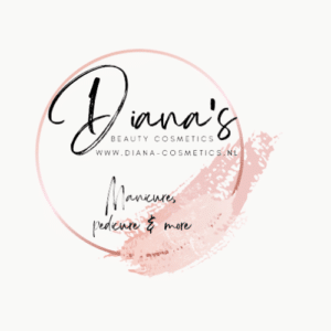 logo van Diana Cosmetics